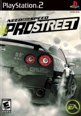 Need for Speed ProStreet