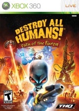 Destroy All Humans! Path of the Furon