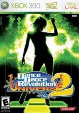 Dance Dance Revolution Universe 2