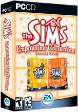 The Sims: Expansion Collection -- Volume Three