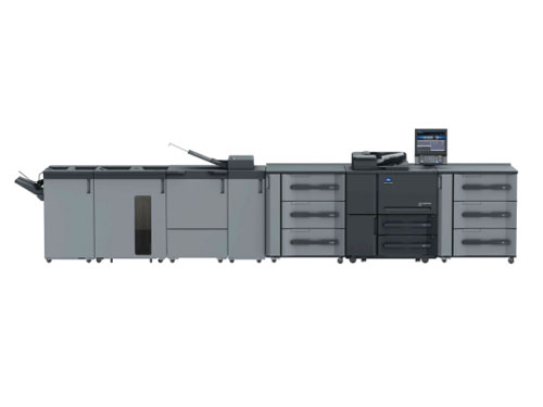 生產型印刷機AccurioPress 6136/1052