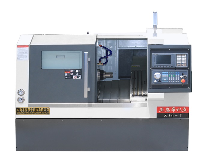 X36-T數(shù)控車床的常見故障分類講解