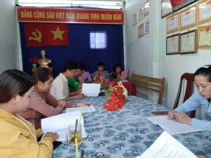 Đại hôi phụ huynh học sinh năm học 2019-2020