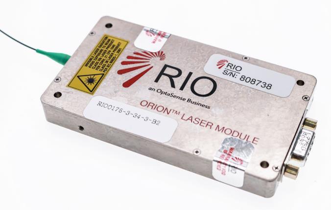 1064nm RIO ORION 窄线宽激光器模块(光源) 10-20mW