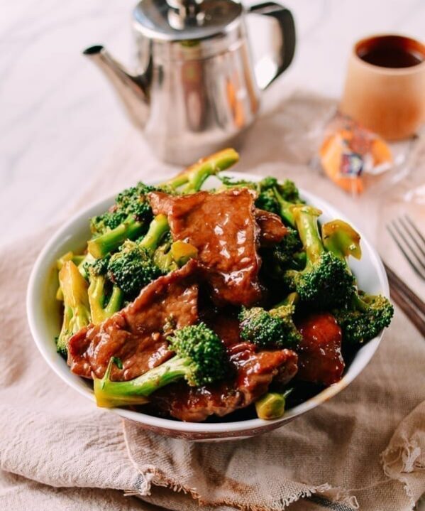 Beef and Broccoli, thewoksoflife.com