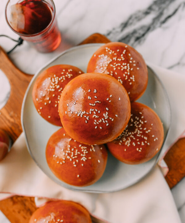 Char Siu Bao, thewoksoflife.com