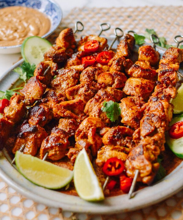 Chicken Satay