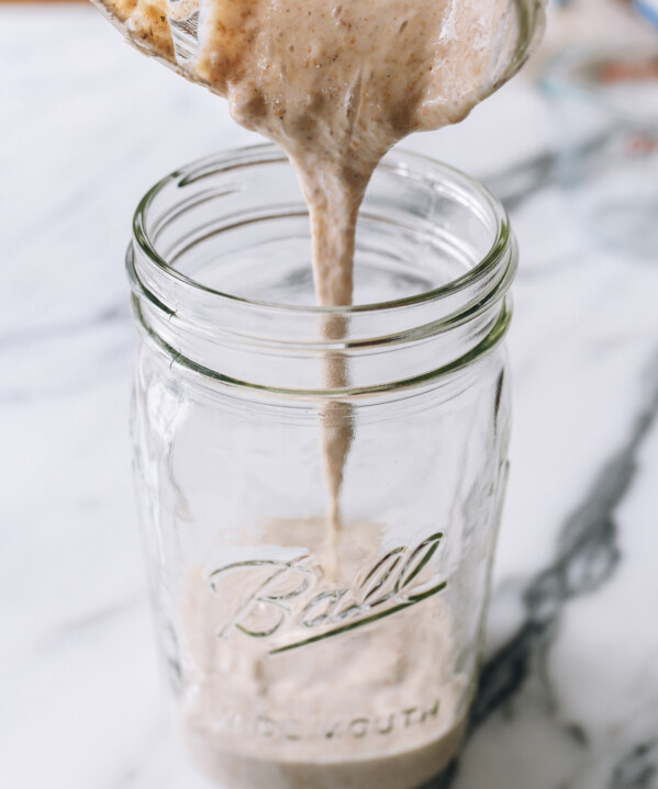 Sourdough Starter