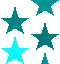 зеленые звезды