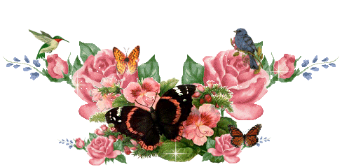 Розовый куст