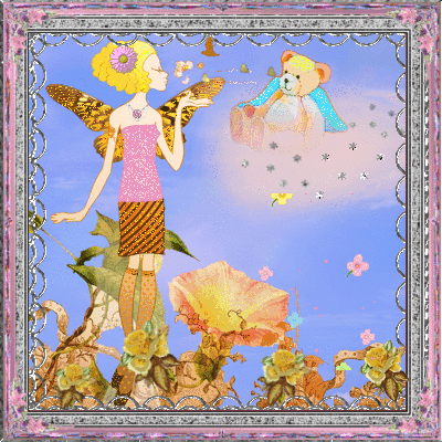 девочка фея