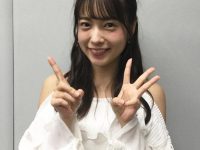 【斉藤優里】やっと上がったん