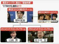 【秋元康】【悲報】　東京オリンピック理事・秋元康氏、開会式演出から外される