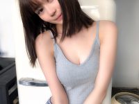 【生田絵梨花(いくちゃん)】【乃木坂46】生田絵梨花、美胸チラリ　美肌キャミ＆ショーパン姿披露