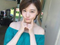 【中田花奈】【速報】中田花奈さん、肩だしヘソだしのドエロ化😻😻😻