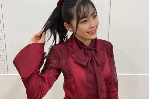 【柴田柚菜】ポニテはゆんちゃんしか勝たん