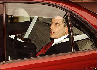 Gordon Brown