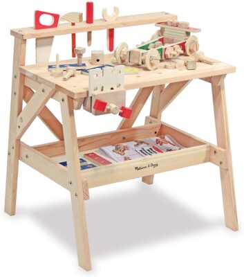 Melissa & Doug Wooden Project Workbench