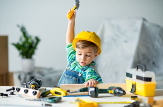 Best Workbenches for Your Little Mechanic