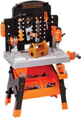 Black + Decker Power Tool Workshop