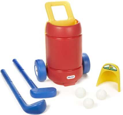 Little Tikes TotSports Easy Hit Golf Set