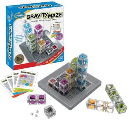 ThinkFun Gravity Maze