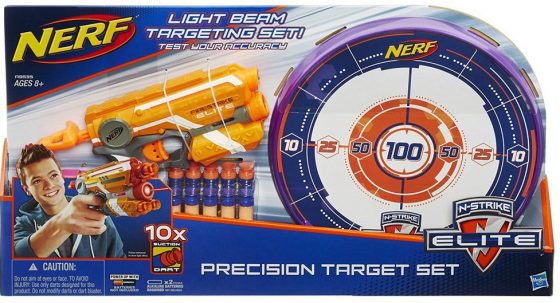 Nerf N-Strike Elite Precision Target Set