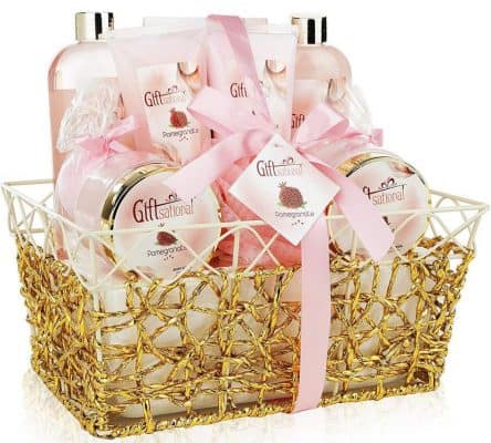 Spa Gift Basket