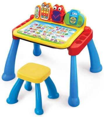 VTech Touch and Learn Activity Desk Deluxe