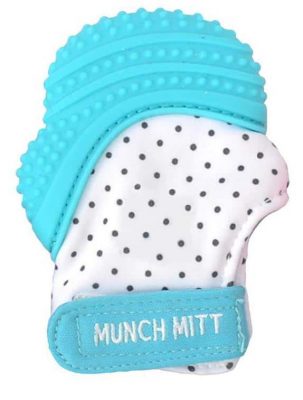 Malarkey Kids Munch Mitt Teething Mitten