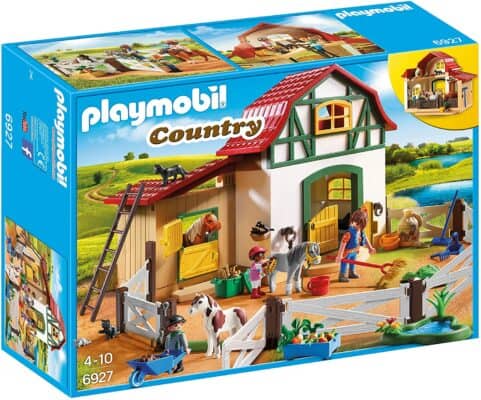 Playmobil Country Pony Farm