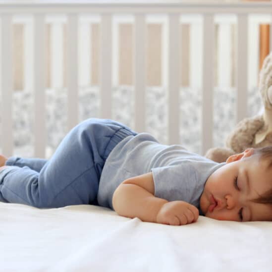 How Much Sleep Do Babies Need – What You Need to Know