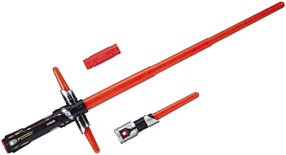 The Last Jedi Bladebuilders Kylo Ren Lightsaber