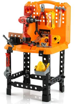 Toy Choi’s Pretend Play Series Standard Workbench