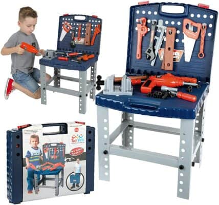 Toyvelt Workbench