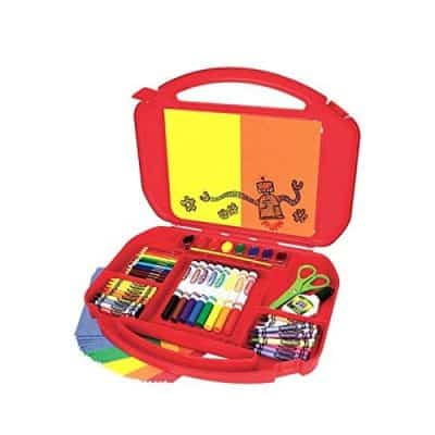 Ultimate Art Case with Easel by Crayola