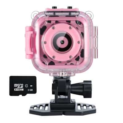 Ourlife Kids’ Waterproof Camera