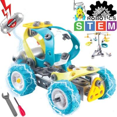 Gili STEM Toys Construction Learning Toys