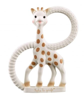 Vulli Sophie La Girafe – So Pure Teether Giraffe