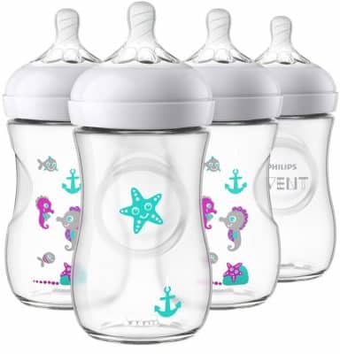 Philips Avent Natural Baby Bottle