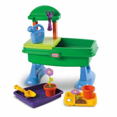 The Little Tikes Garden Table Play Toy