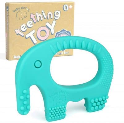 Baby Elefun Teething Toys