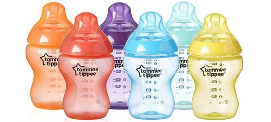 Tommee Tippee Closer to Nature Fiesta Bottle