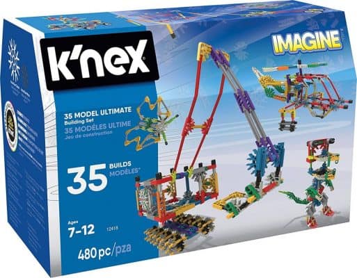 K’NEX -35 Model Building Set