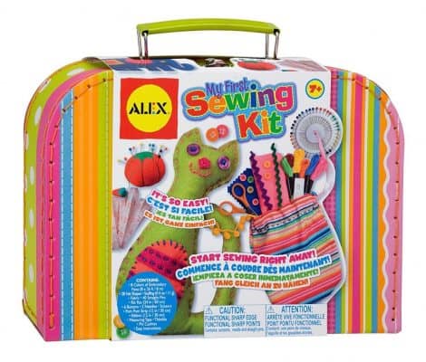 ALEX Toys Craft My First Sewing Kit