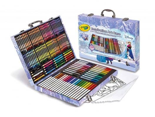 Crayola Frozen Inspiration Art Case