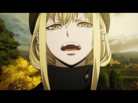 TVアニメ「魔女と野獣」ティザーPV