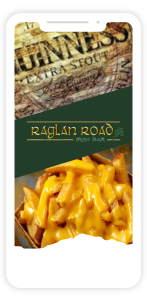 online ordering system case study raglan road