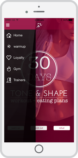 Fitness App