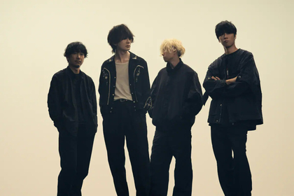 BUMP OF CHICKEN、新曲「strawberry」が松本若菜の主演ドラマ『西園寺さんは家事をしない』主題歌に決定（コメントあり）